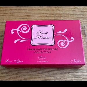 Scent of a Woman Fragrance